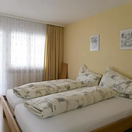 Apartamento Baron / Baronesse Leukerbad