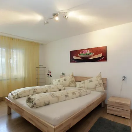 Baron / Baronesse Appartamento Leukerbad