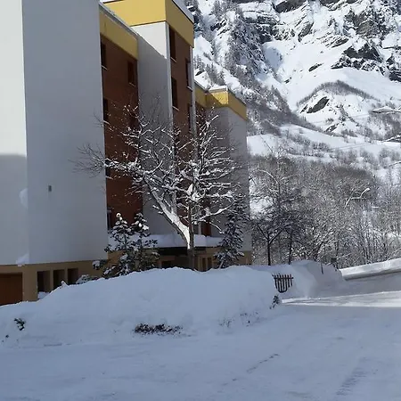 Baron / Baronesse Appartamento Leukerbad