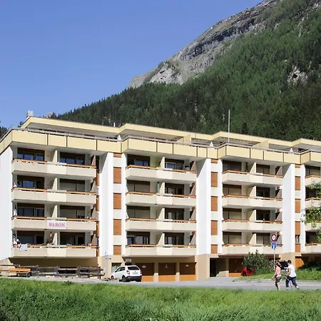 Appartement Baron / Baronesse Leukerbad
