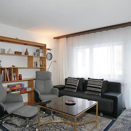 Apartment Baron / Baronesse Leukerbad