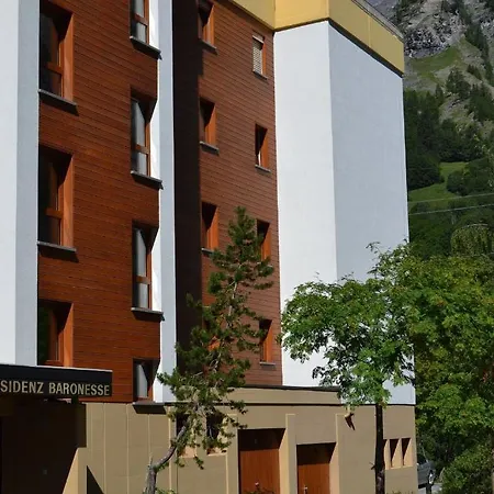 Baron / Baronesse Leukerbad