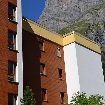 Appartamento Baron / Baronesse Leukerbad