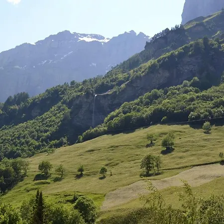 Baron / Baronesse Appartamento Leukerbad