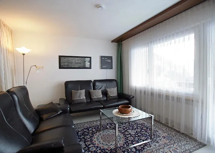 Apartman Baron / Baronesse Leukerbad