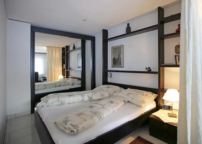 Apartman Baron / Baronesse Leukerbad