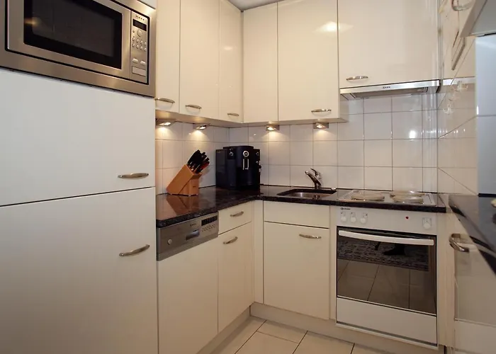 男爵/男爵夫人公寓酒店 * 洛伊克巴德