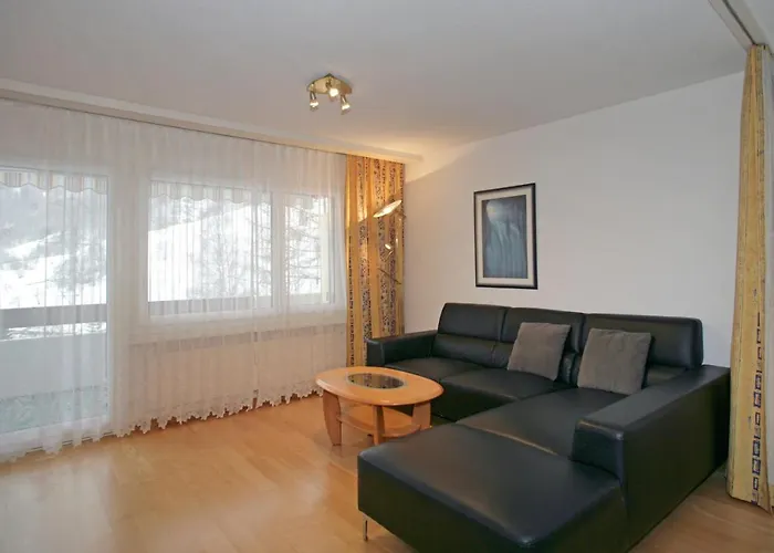 男爵/男爵夫人公寓酒店 * 洛伊克巴德