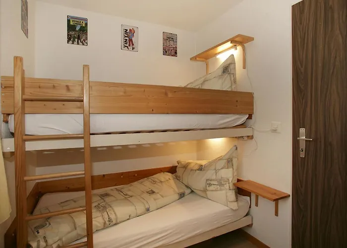 Apartman Baron / Baronesse Leukerbad