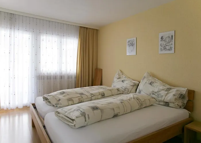 Apartman Baron / Baronesse Leukerbad