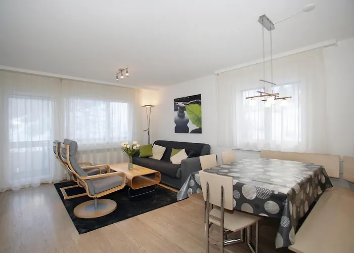 男爵/男爵夫人公寓酒店