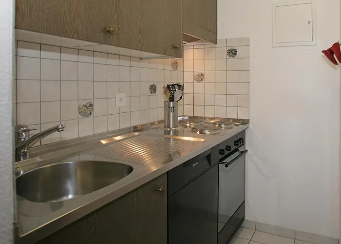 Apartman Baron / Baronesse Leukerbad