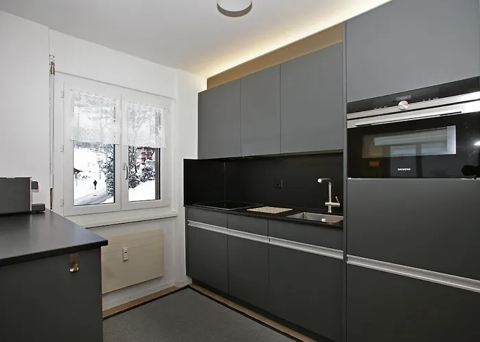 男爵/男爵夫人公寓酒店 洛伊克巴德