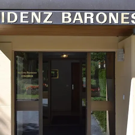 アパート Baron / Baronesse ロイカーバード