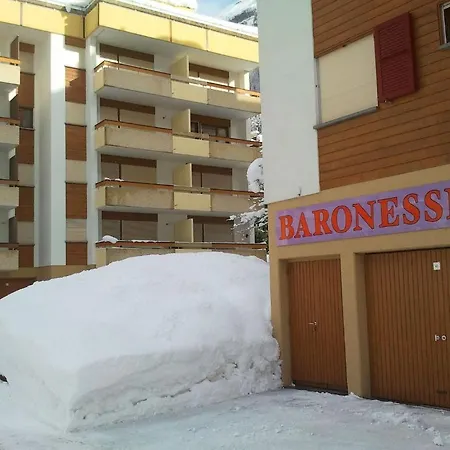 Appartement Baron / Baronesse Leukerbad